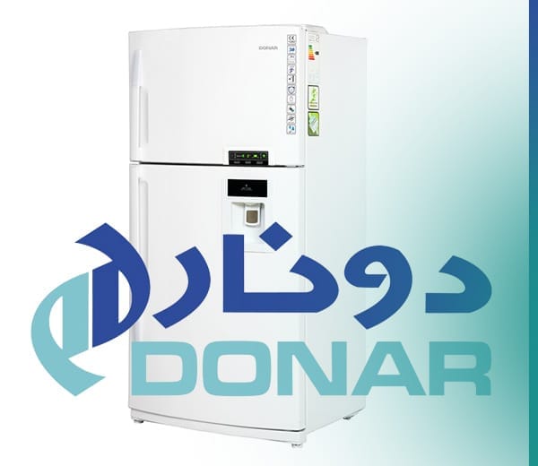 راهنمای ارور یخچال و فریزر دونار 3 بررسی انواع ارور یخچال فریزر دونار
